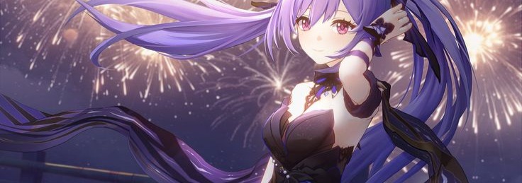 Keqing Banner