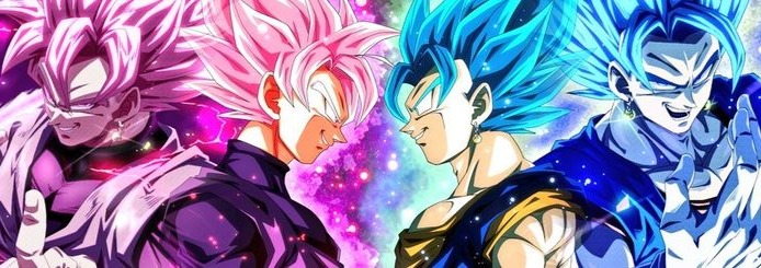 Vegito Banner