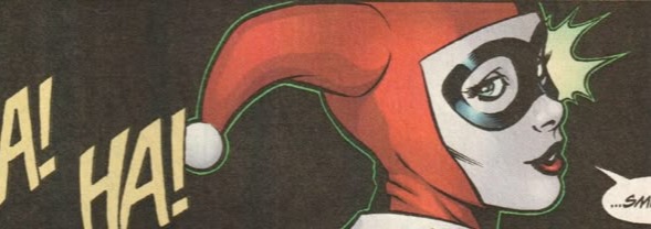 Harley Quinn Banner