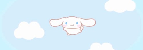 Cinnamoroll Banner