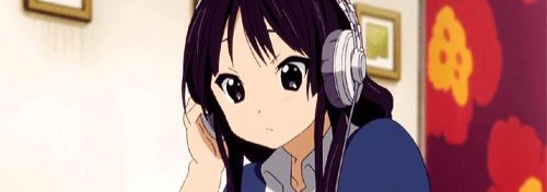 Mio Akiyama Banner