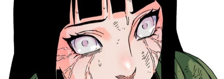 Hinata Hyuga Banner