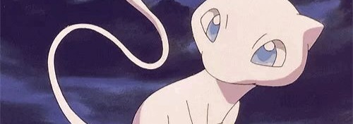 Mew Banner
