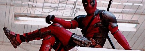 Deadpool Banner