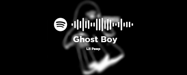 Ghost Boy (1/2)