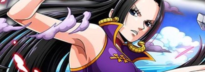 Boa Hancock Banner