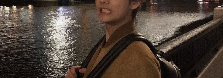 Taehyung Banner