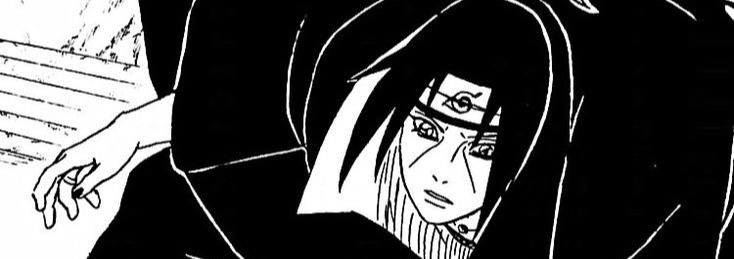 Itachi Manga