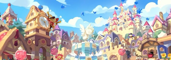 Cookie Run Banner