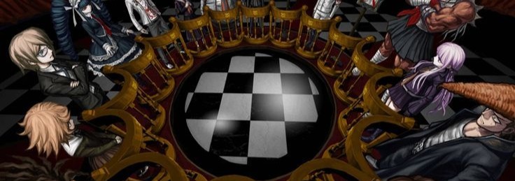 Danganronpa Banner