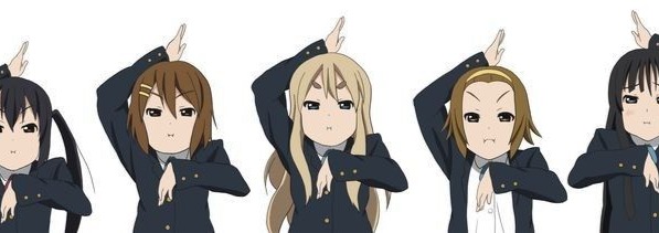 K-on Banner