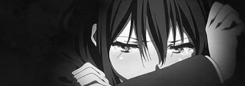 Depressed Anime
