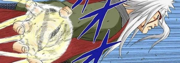 Jiraiya Banner