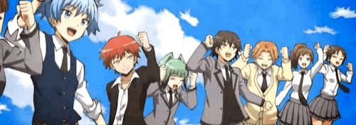 Assassination Classroom Banner
