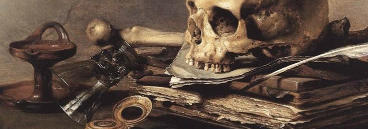 Dark Academia Aesthetic