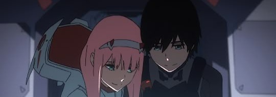 Darling In The Franxx