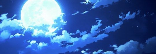 Blue Anime