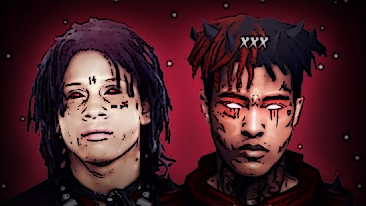 Trippie Redd #5