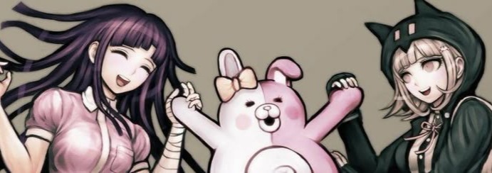 Danganronpa Banner
