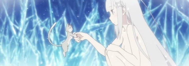 Emilia Re Zero