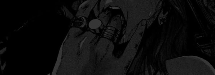 Dark Aesthetic Anime