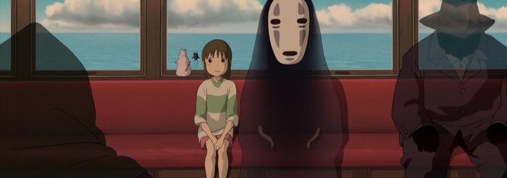 Spirited Away