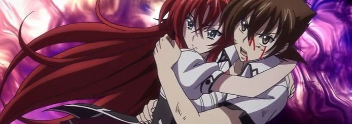 Highschool Dxd