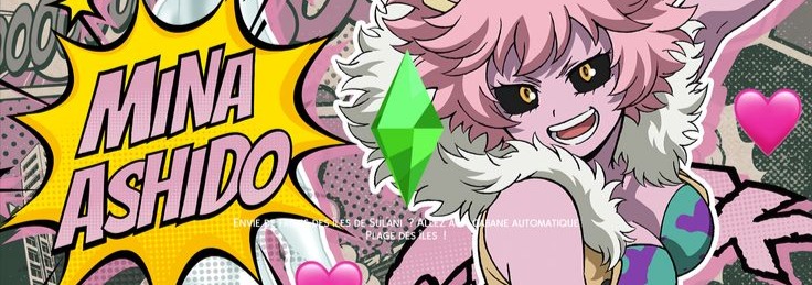 Mina Banner