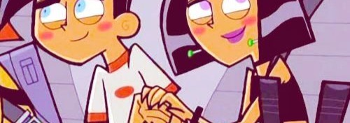 Sam Danny Phantom