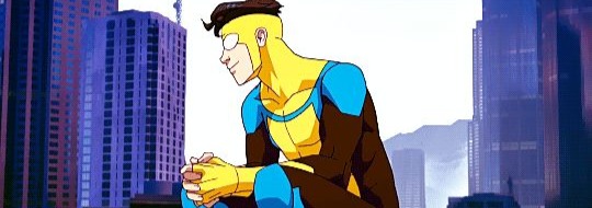 Invincible Banner