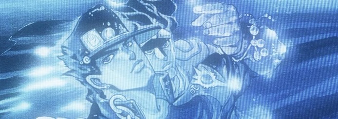 Jotaro Kujo