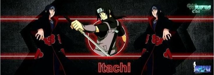 Cool Itachi