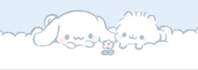 Cinnamoroll Banner