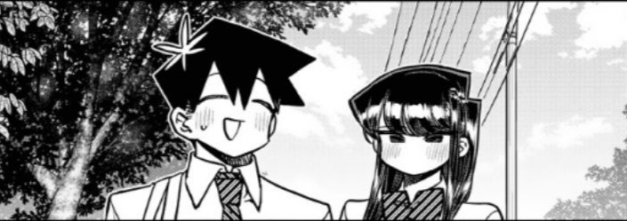 Komi Can't Communicate