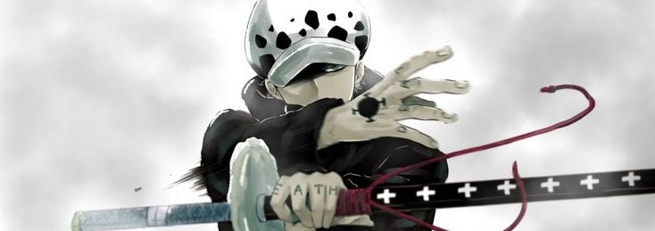 Trafalgar Law Banner