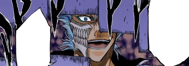 Grimmjow Banner