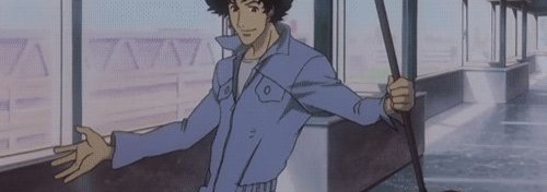 Spike Spiegel
