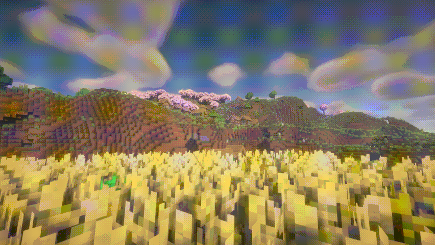 Wheat Banner