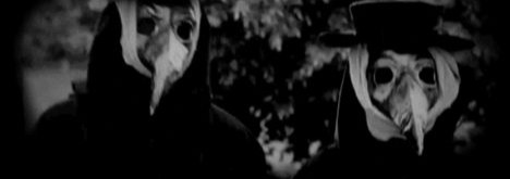 Plague Doctor