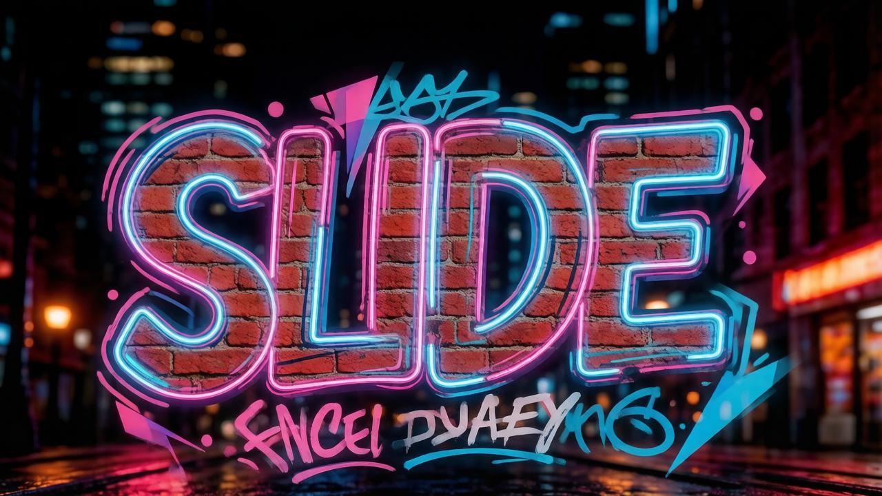 Slide Banner