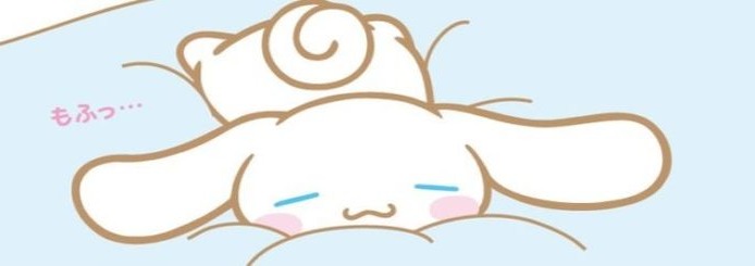 Cinnamoroll Banner
