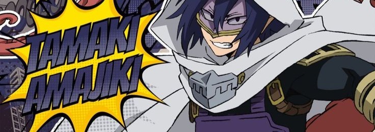 Tamaki Amajiki