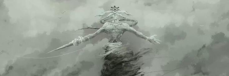 Mahoraga Banner
