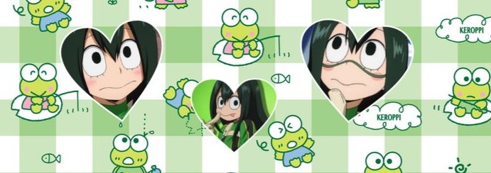Tsuyu Asui Banner