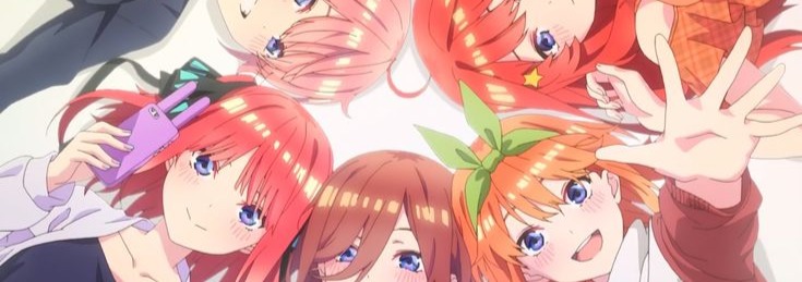 Miku Quintuplets
