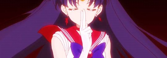 Sailor Mars Banner