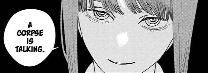 Chainsaw Man Manga Banner