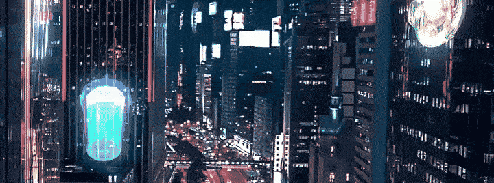VFX NightCity