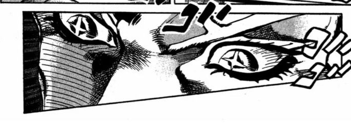 Jojo Manga Banner