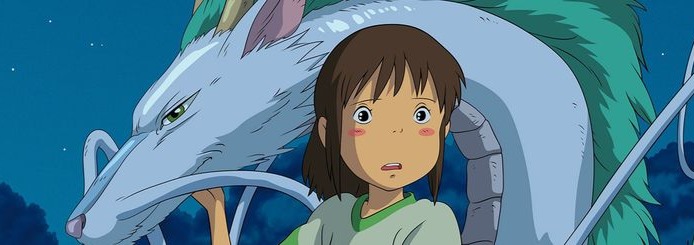 Spirited Away